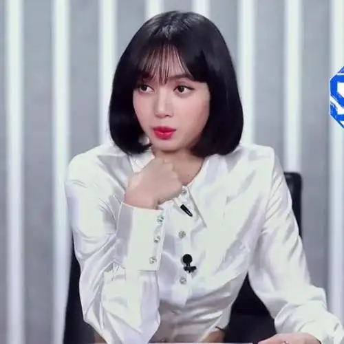 lisa青春有你3素材