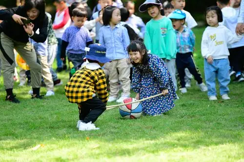 【儿童之家玉兰苑】当秋游遇上野餐!