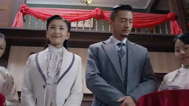 杀出黎明:妹妹举行订婚典礼,怎料姐姐出来抢亲,新郎计划落空