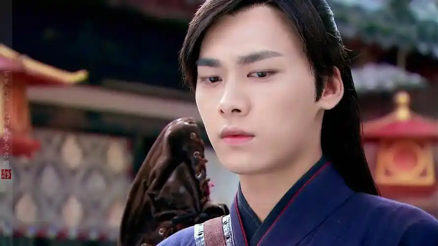 古剑奇谭,百里屠苏～ 原图:温暖之雪fly