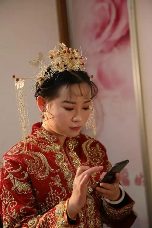 202121农历腊月廿十新娘化妆跟拍精修照片20