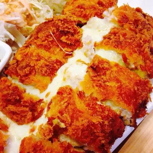 韩国芝士猪排 芝士控已沦陷