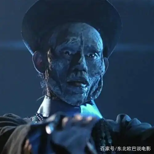 林正英僵尸电影《僵尸先生》