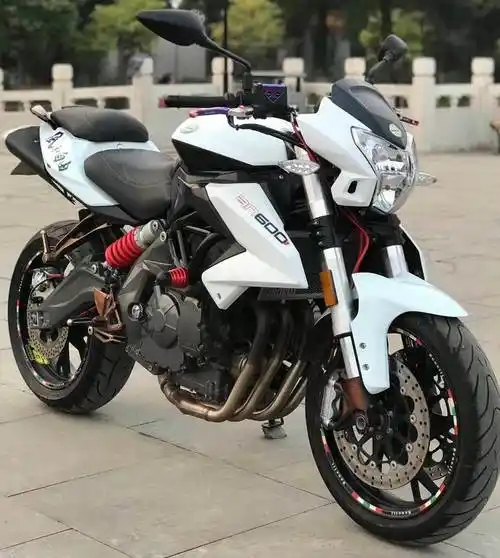新款电喷水冷街车重型tnt600bn四缸贝纳利黄龙摩托车整车