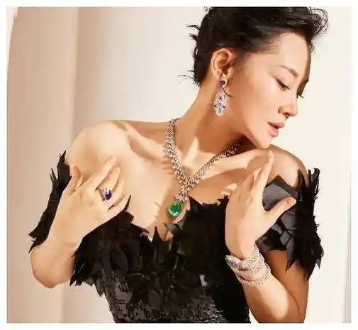 原创54岁许晴不婚不育心路历程终于开口说出缘分中多了个他