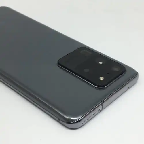 三星【galaxy s20 ultra 5g】5g全网通 遐想灰 12g/256g 国行 95成新