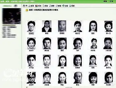 明星身份证照片被曝光(图)_影音娱乐_新浪网