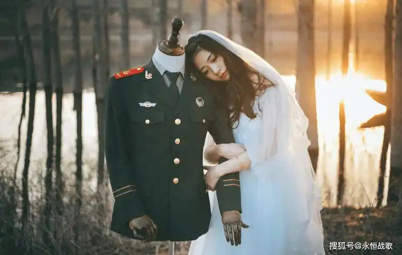 原创想和军人谈对象这三点一定要提前知道为军恋保驾护航