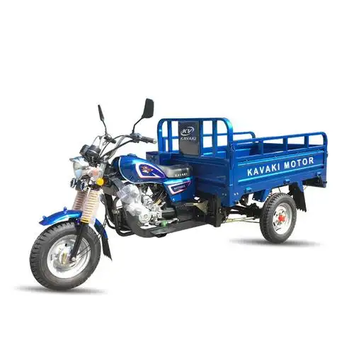 全新汽油三轮车摩托车货车150风冷宗申动力车帮家用载货货运福田