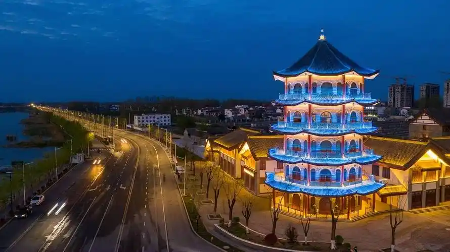 淮阳新十景发布来淮阳开启文化旅游盛宴吧