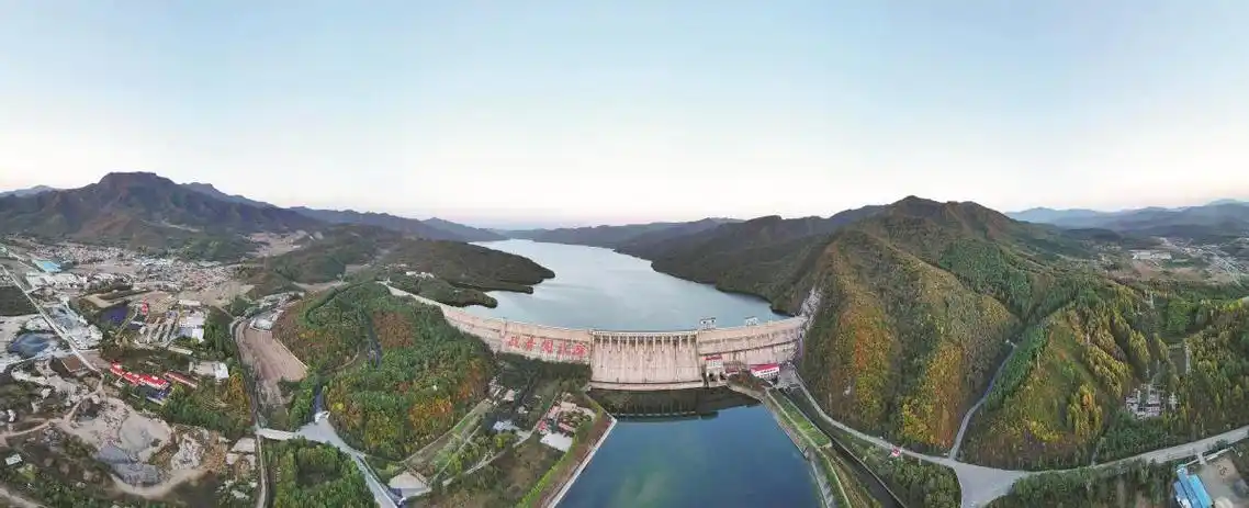 辽宁实施以水养鱼以鱼净水