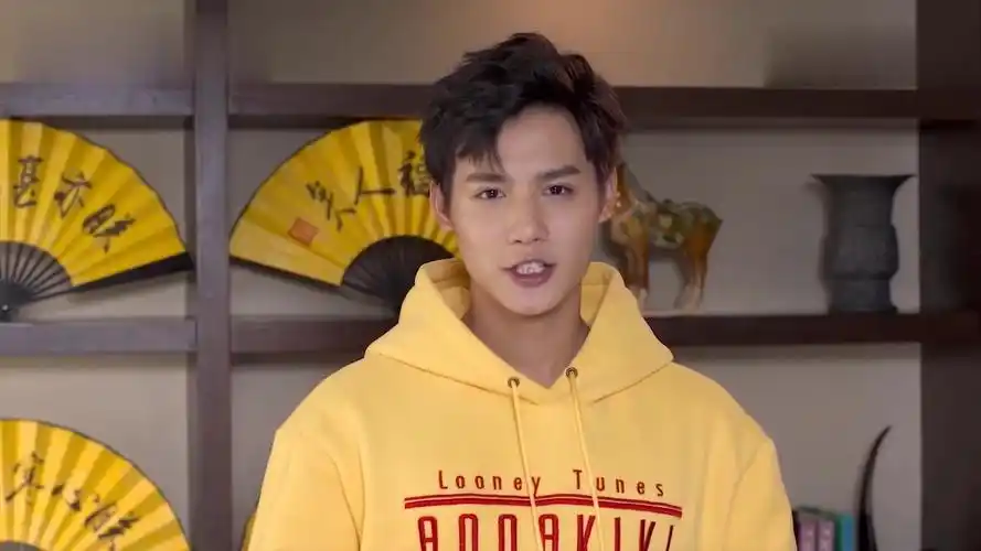 【郑业成】大成子《新倩女》宣传嘴瓢合集哈哈可可爱爱的