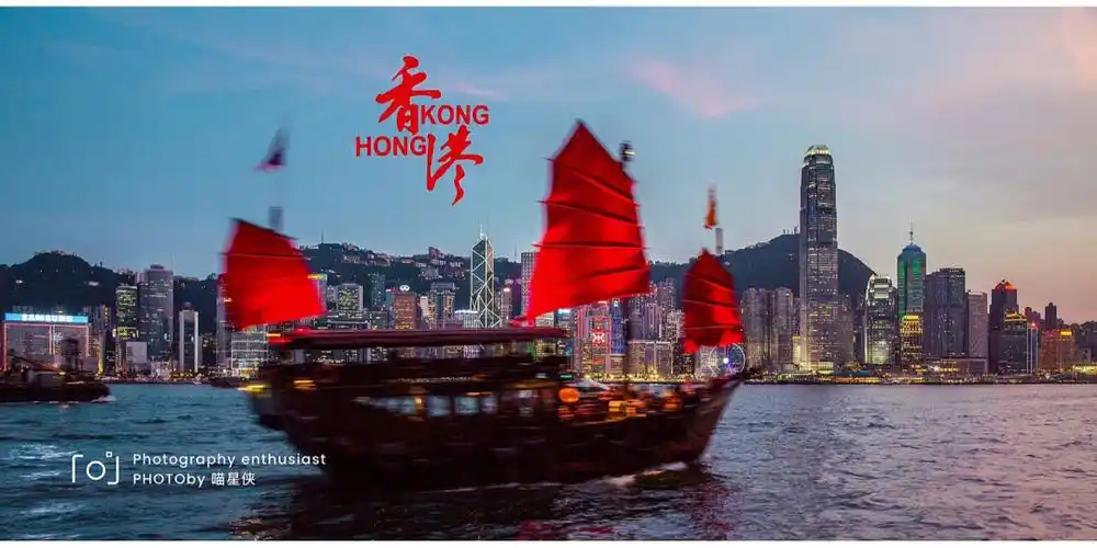 香港回归25周年