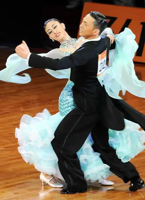 活动照片-8月2日准时开课!第五期社交交谊舞--华尔兹学习