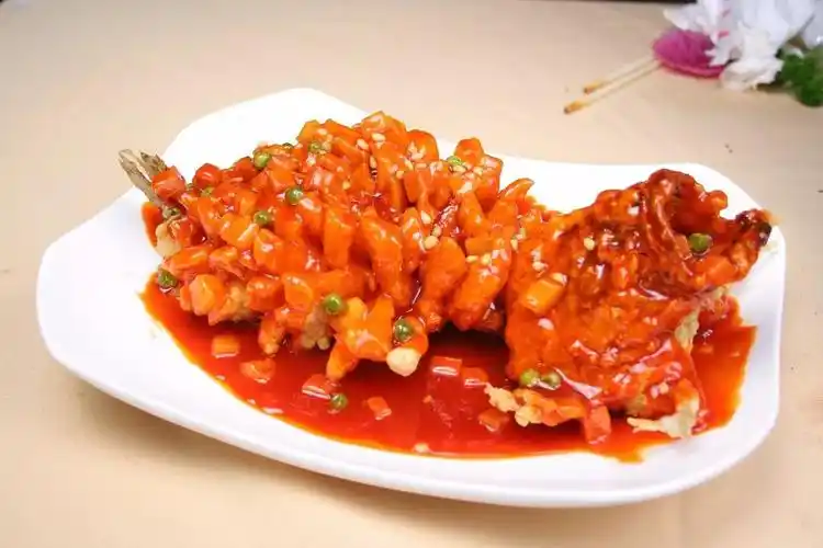 松鼠鱼的制作方法(松鼠鱼的制作方法及步骤原神)