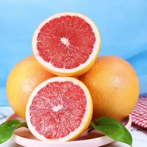 新鲜整件红心西柚8个红柚大果葡萄柚红肉柚子西柚