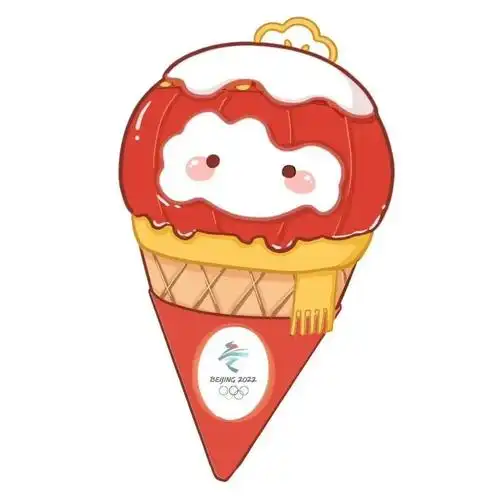 图集:分享一组北京冬奥会冰墩墩卡通壁纸,欢迎收藏!