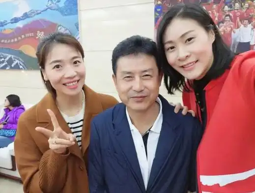 女排名将赵蕊蕊41岁生日!身高1米97想找2米男友,却至今单身