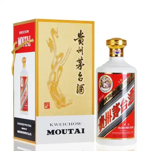 白酒购酒网贵州茅台酒飞天茅台53度1500ml礼盒装酱香型高度白酒酒水
