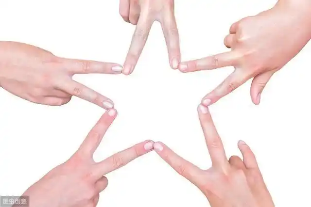 十个手指有长短呢why