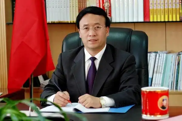 西部科技新城——白银市 袁占亭市长寄语