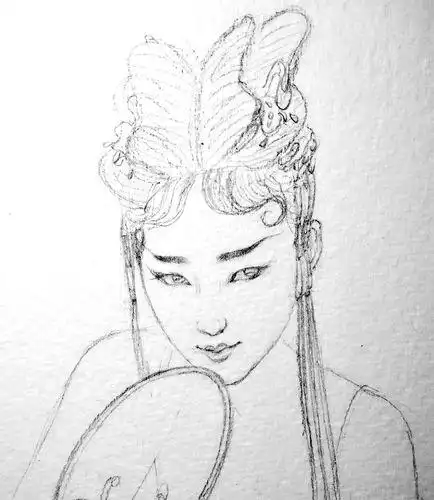 蜘蛛精简笔画蜘蛛精简笔画简单又漂亮