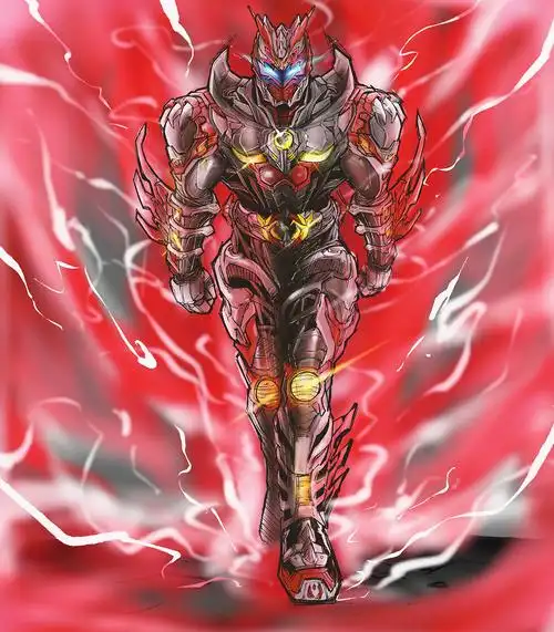 铠甲勇士火之炎龙侠