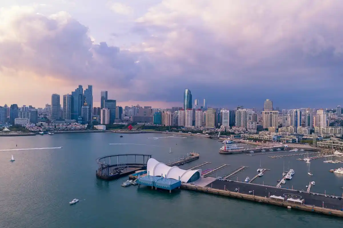 九月动态激励计划# 青岛奥林匹克帆船中心位于山东省青岛市,是一座集