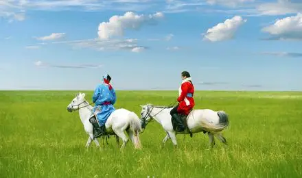 恩和满洲里6天5晚跟团游一单一团网红打卡不限时骑马做一天蒙古人