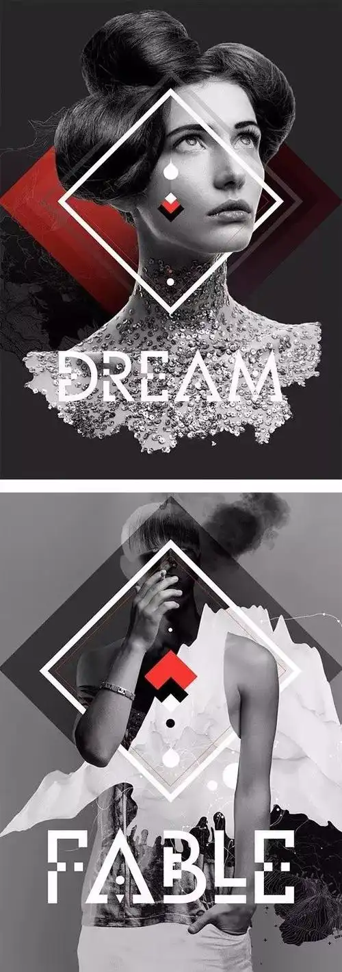 优秀版式设计作品