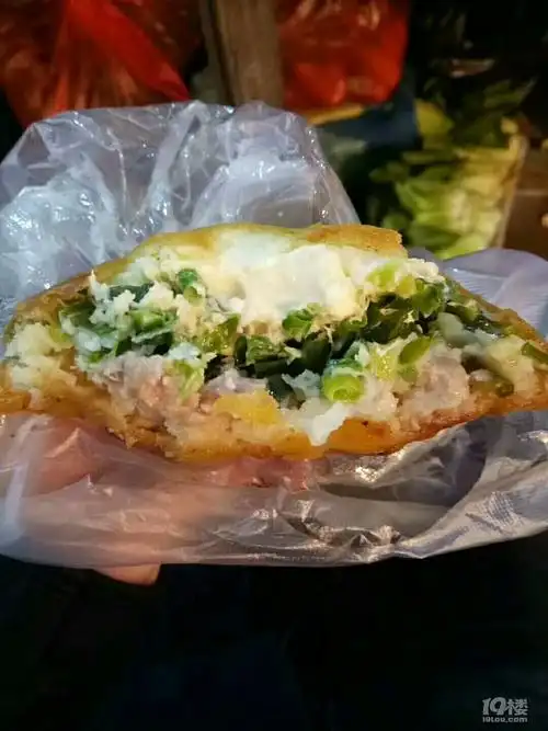 箬山人鸡蛋油鼓