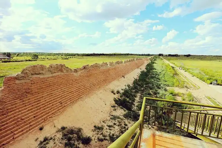 元中都遗址畅想