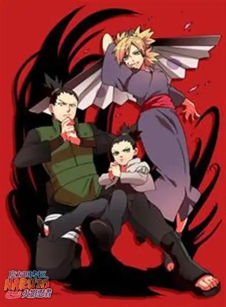 鹿丸和手鞠手机壁纸 - 搜狗图片搜索