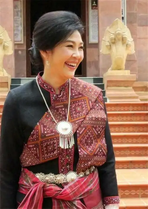 泰国"流亡女总理"成了中国公司董事长?