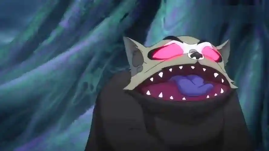 京剧猫精选武松正在和魔物决战白糖突然出现