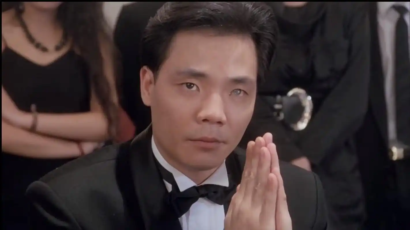 赌侠赌圣宿敌大军程东演尽奸角惟独两种角色不会演