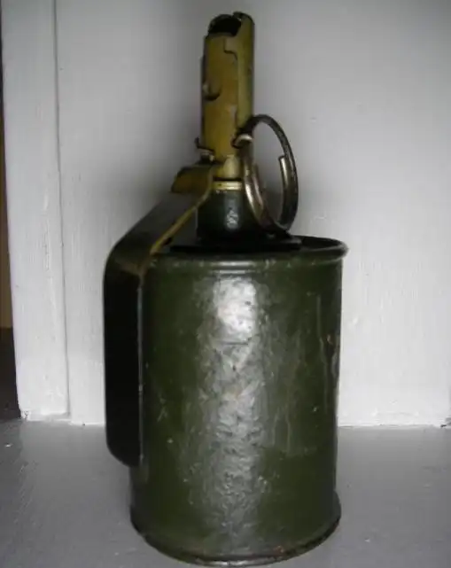 新中国仿制的5款苏联手榴弹:能攻善守,威力强大