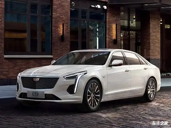 2021款凯迪拉克ct6上市售价37974897万