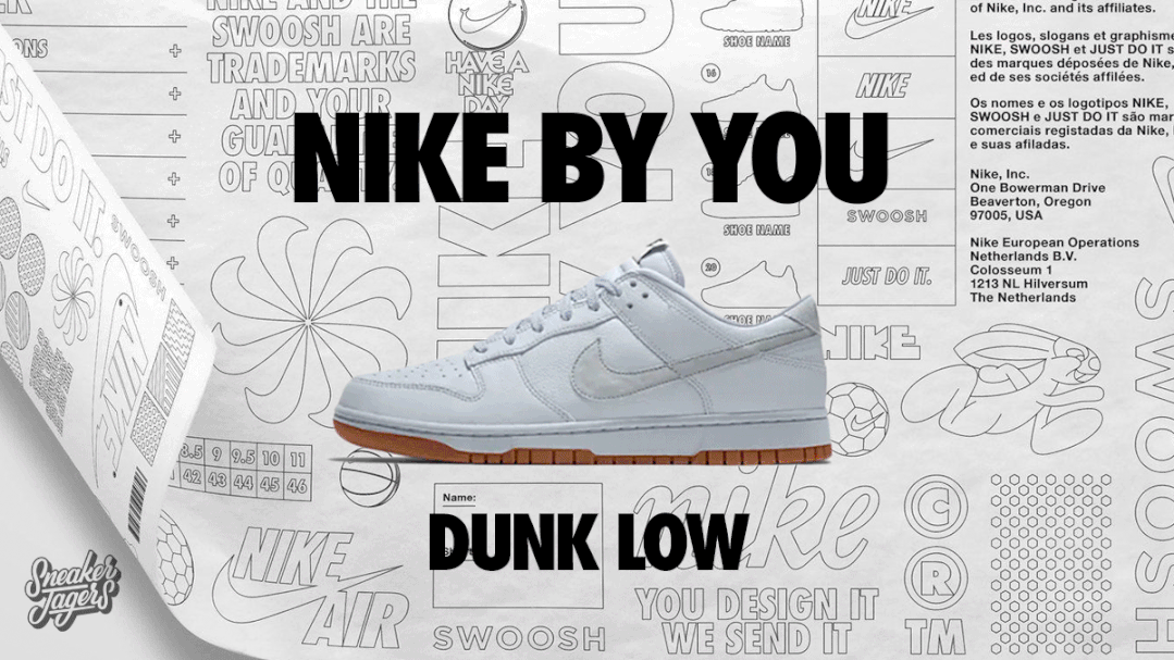 疯狂的 dunk 泡沫要破了?耐克 "id" 定制服务即将限量开启!