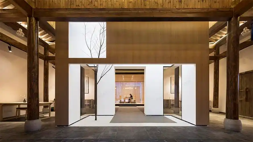 民国风装修风格特点打造小户型民国风装修