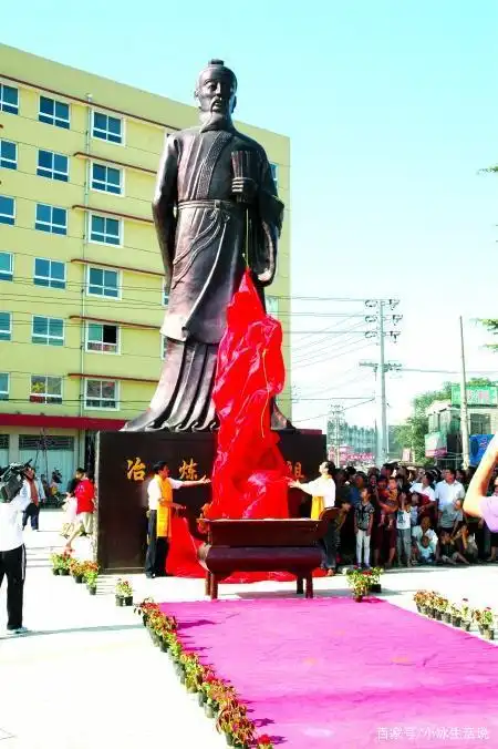 中原第一名镇,水冶镇