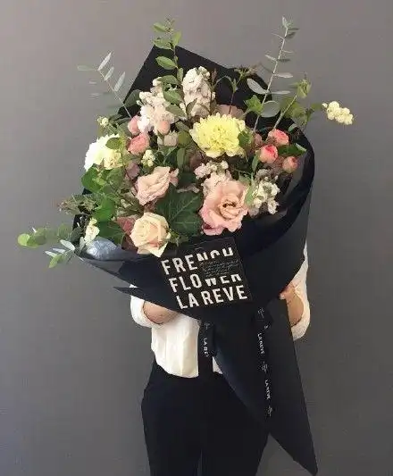 掌握这些花束拍照技巧一分钟拍出高大上的花艺照片