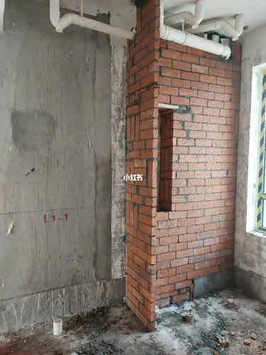 包立管～砌砖里面要不要隔音棉?_装修_我的装修记录_家居家装_装修