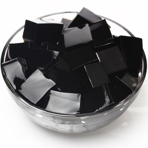 广东特产江门黑凉粉白凉粉烧仙草龟苓膏粉珍珠奶茶芋圆家用100g