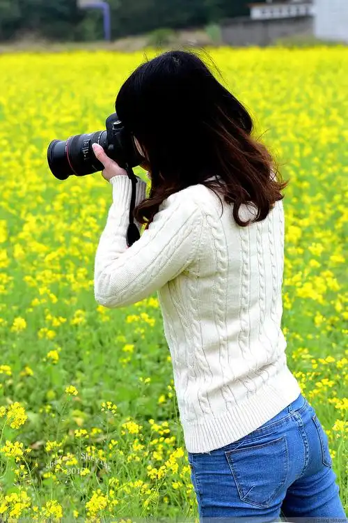 美女摄影师 - 沙枣的日志 - 网易博客