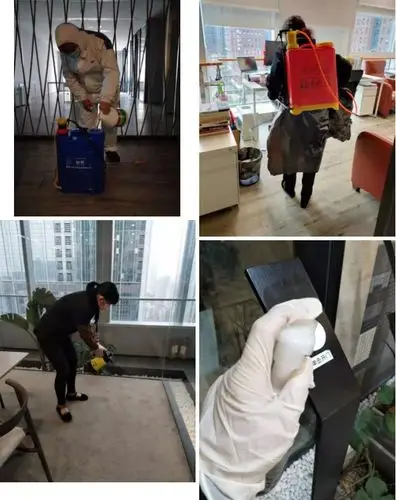 为了让我们能安心上班写字楼人都在做着哪些努力