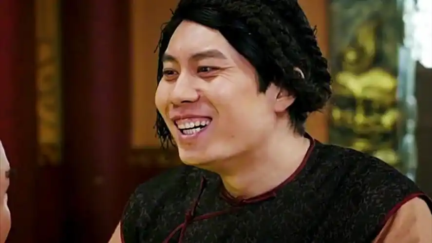 艾伦:傻子怎么演呀 魏翔:你收敛点就行_哔哩哔哩_bilibili