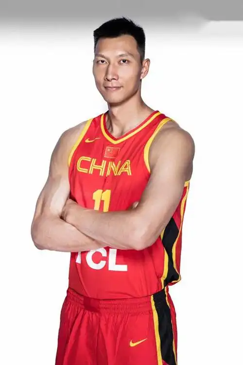 男篮一哥--易建联