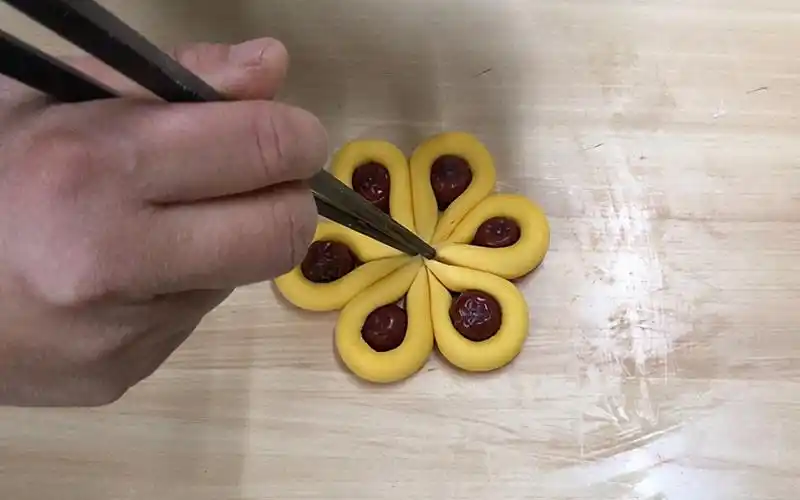 花馍馍的做法花样大全 枣花馒头的家常做法,自己动手做一些美好的美食