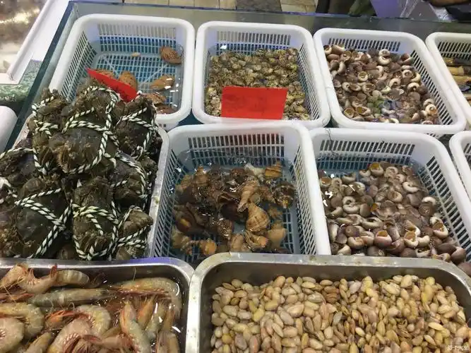 所有的菜市场都是美食所在地get全国知名市场让你把美食一锅端